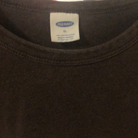 Size Xl old navy long sleeve - Picture 2 of 2